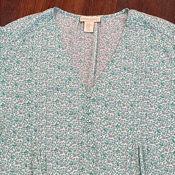 Cynthia Rowley top - Picture 2 of 10